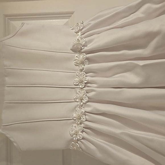 Vintage First Communion Dress - Picture 2 of 7